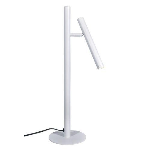 Viokef CORSO white table lamp