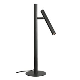 Viokef CORSO black table lamp