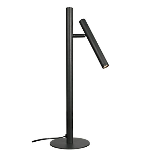 Viokef CORSO black table lamp