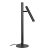 Viokef CORSO black table lamp