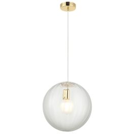 VIOKEF Pendant Lamp Transparent Diana - VIO-4294300