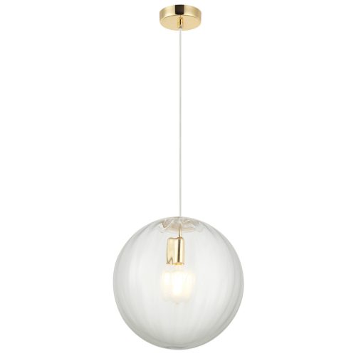 VIOKEF Pendant Lamp Transparent Diana - VIO-4294300
