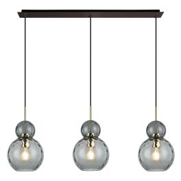 VIOKEF 3/Lights Pendant Bar Firenze - VIO-4294600