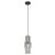 VIOKEF Pendant Lamp Smoke Lilian - VIO-4294900