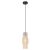 VIOKEF Pendant Lamp Amber Lilian - VIO-4294901