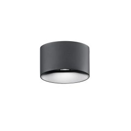 Viokef TEMPO gray outdoor wall lamp