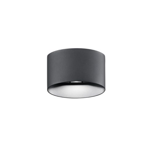 Viokef TEMPO gray outdoor wall lamp