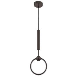VIOKEF Pendant Lamp Black Axel - VIO-4295100
