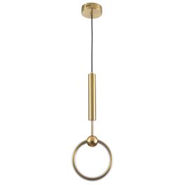 VIOKEF Pendant Lamp Gold Axel - VIO-4295101