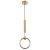 VIOKEF Pendant Lamp Gold Axel - VIO-4295101