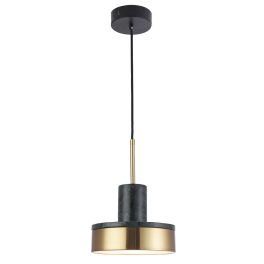 VIOKEF Pendant Lamp Green Lithos - VIO-4295201