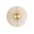 Viokef LUSSO white outdoor wall lamp