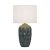 Viokef PINEAPLE green table lamp
