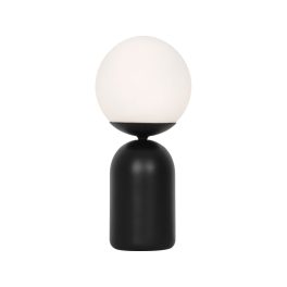 Viokef ERIETTA white table lamp