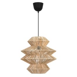 VIOKEF Pendant Lamp Double Bali - VIO-4296400