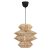 VIOKEF Pendant Lamp Double Bali - VIO-4296400