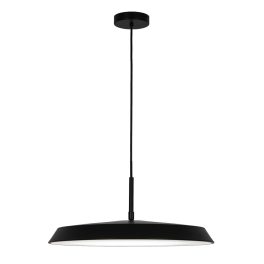 VIOKEF Pendant Lamp Black Flat - VIO-4296801