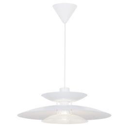 VIOKEF Pendant Lamp White Nino - VIO-4297100