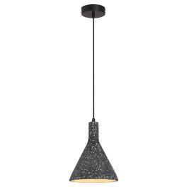 VIOKEF Pendant Lamp Black Dot - VIO-4297401
