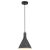VIOKEF Pendant Lamp Black Dot - VIO-4297401