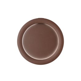 Viokef PALERMO brown outdoor wall lamp