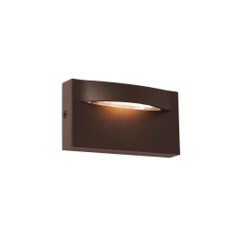 Viokef VITA brown outdoor wall lamp