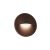 Viokef VITA brown outdoor wall lamp