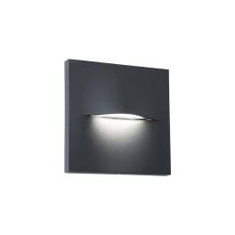Viokef VITA gray outdoor wall lamp