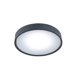 Viokef IBIZA gray outdoor wall lamp