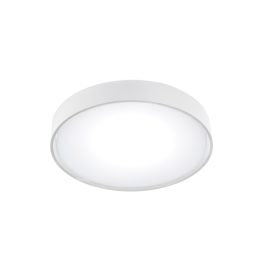 Viokef IBIZA white outdoor wall lamp