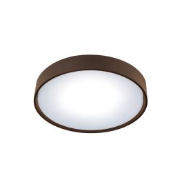 VIOKEF Ceiling Lamp Brown Ibiza - VIO-4298802