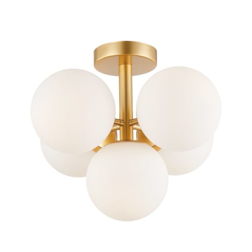 Viokef NEFELI opal chandelier