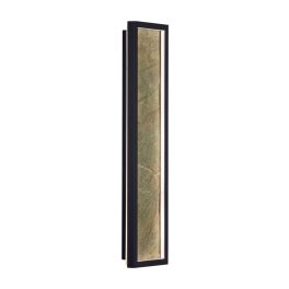 Viokef MARILIA brown outdoor wall lamp
