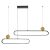 VIOKEF Pendant Bar Naomi - VIO-4301800