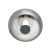 Viokef AVERY black outdoor wall lamp