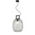 VIOKEF Pendant Lamp Smoke Lucy - VIO-4302801