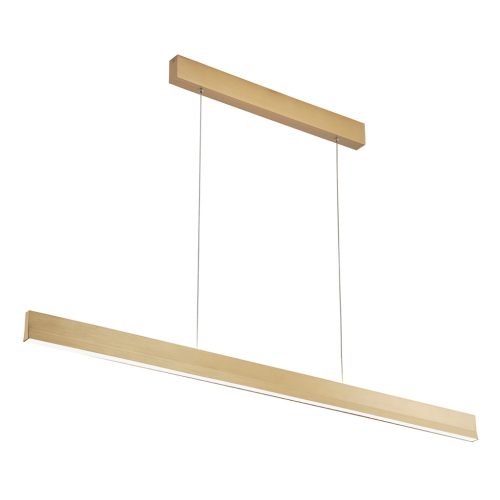 VIOKEF Pendant Bar Gold Lee - VIO-4303300