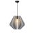 VIOKEF Pendant Light Grey Barano - VIO-4306100