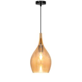 VIOKEF Pendant Light Amber Next - VIO-4306401