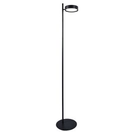Viokef ONLY black indoor floor lamp