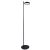 Viokef ONLY black indoor floor lamp