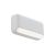 Viokef SEREN white wall lamp