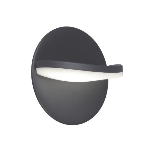 Viokef LETTY gray outdoor wall lamp