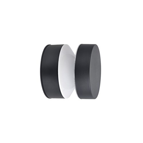 Viokef MATIRA black wall lamp