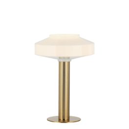 Viokef VIVIAN opal table lamp