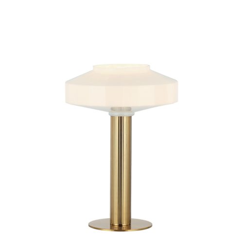 Viokef VIVIAN opal table lamp
