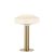 Viokef VIVIAN opal table lamp