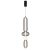 VIOKEF Pendant Lamp h:885 Margot - VIO-4311500