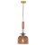 VIOKEF Pendant Light Amber Glorial - VIO-4312101