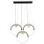 VIOKEF Pendant Bar L:630 Briana - VIO-4314900
